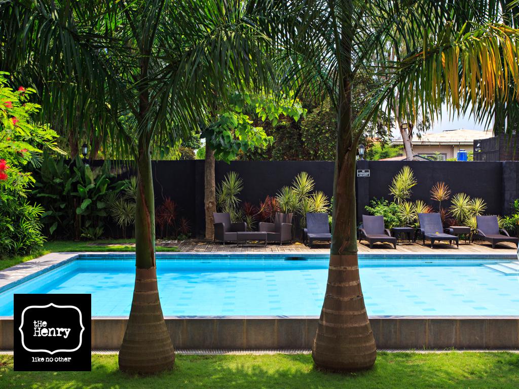 The Henry Hotel Cebu Swimming Pool