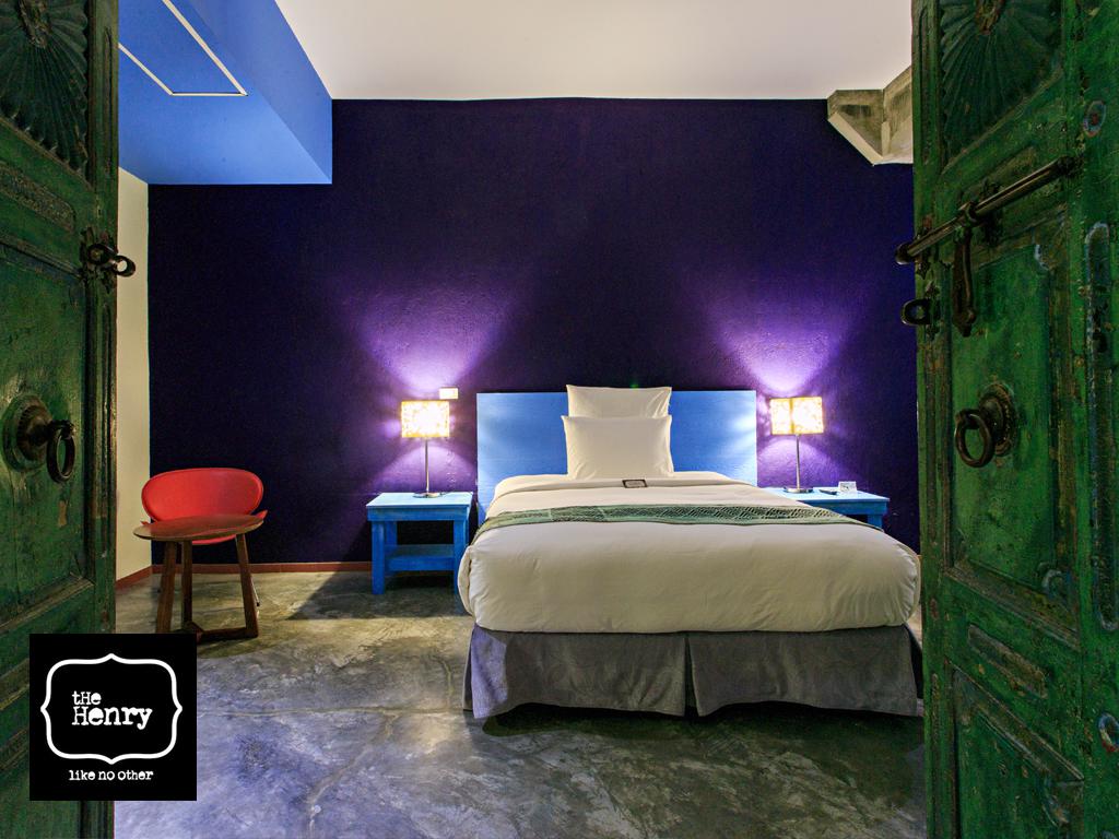 The Henry Hotel Cebu XXL Room
