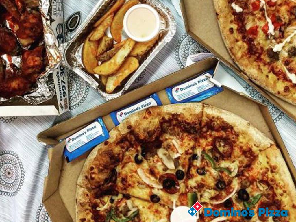 Domino's Pizza