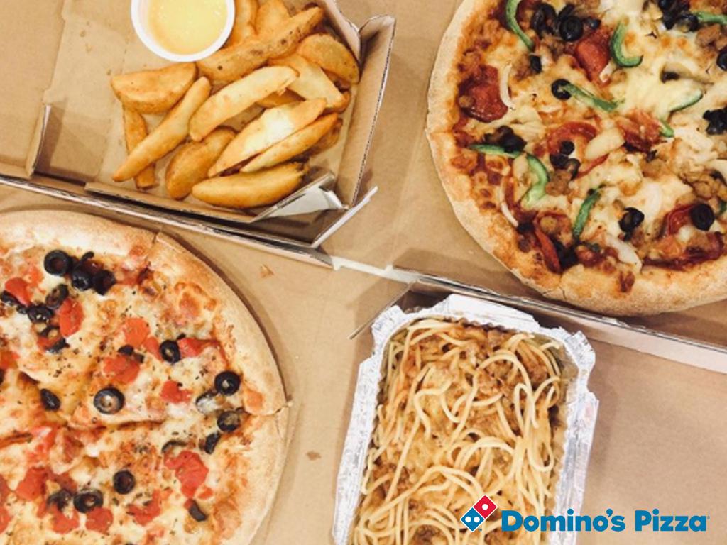 Domino's Pizza