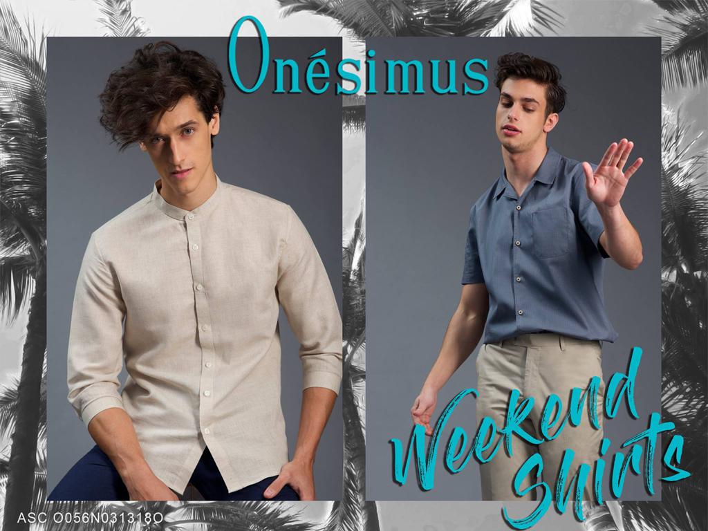 Onesimus Suits and Barongs