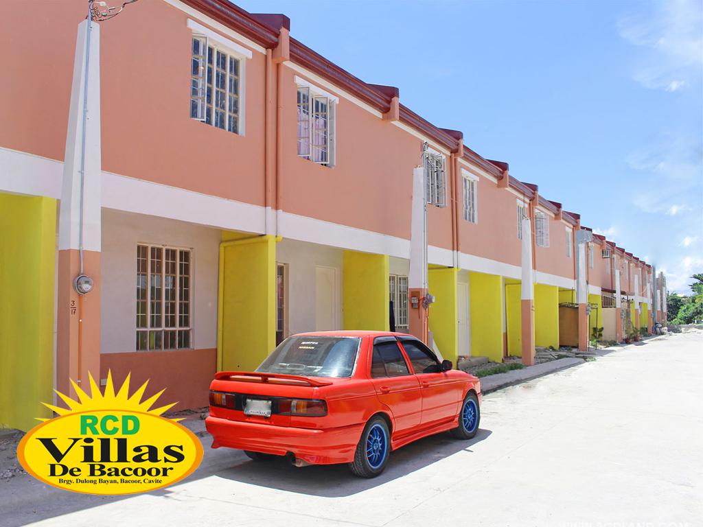 RCD VILLAS De Bacoor Image