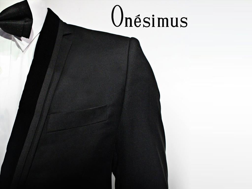 Onesimus Suits and Barongs