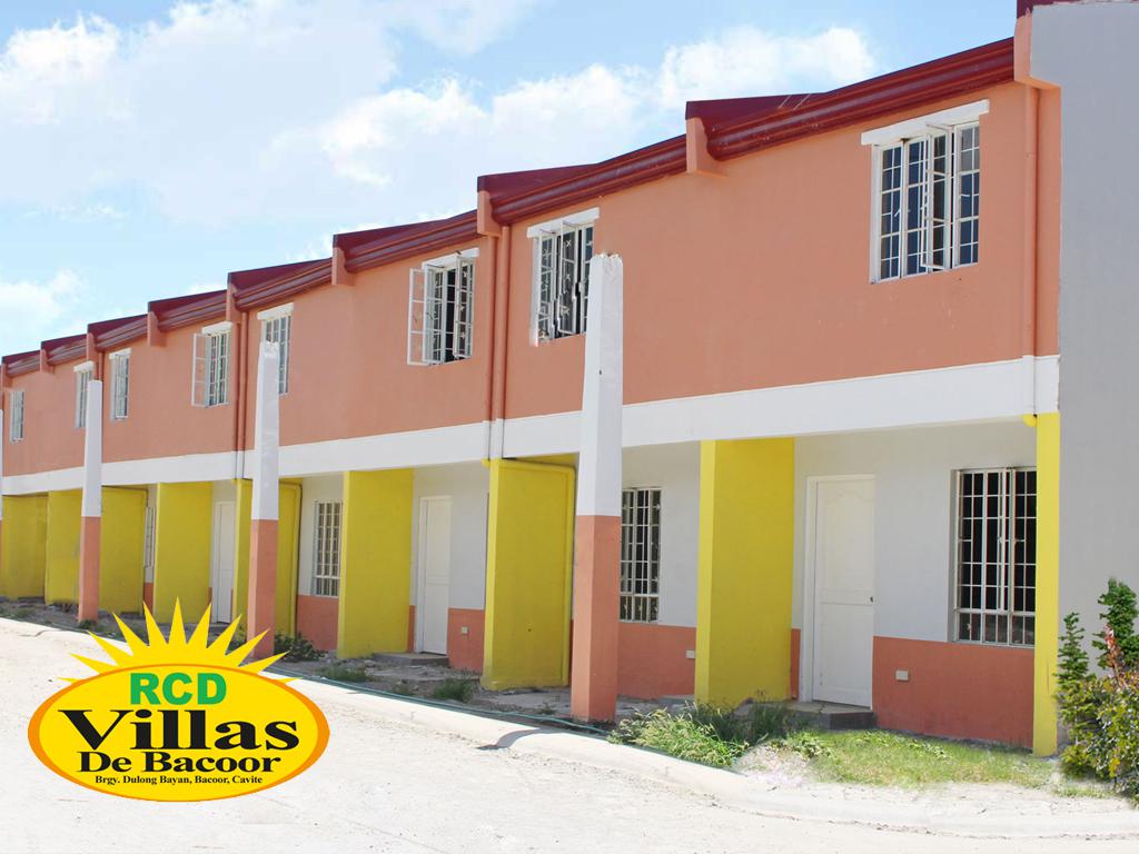 RCD VILLAS De Bacoor Image