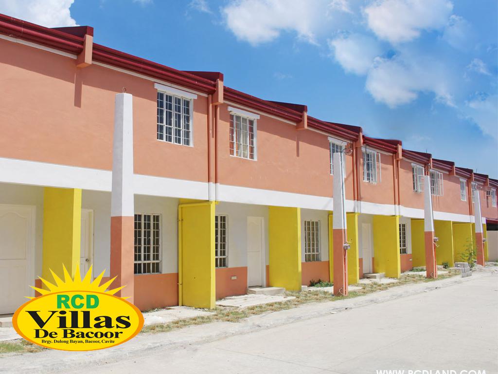 RCD VILLAS De Bacoor Image