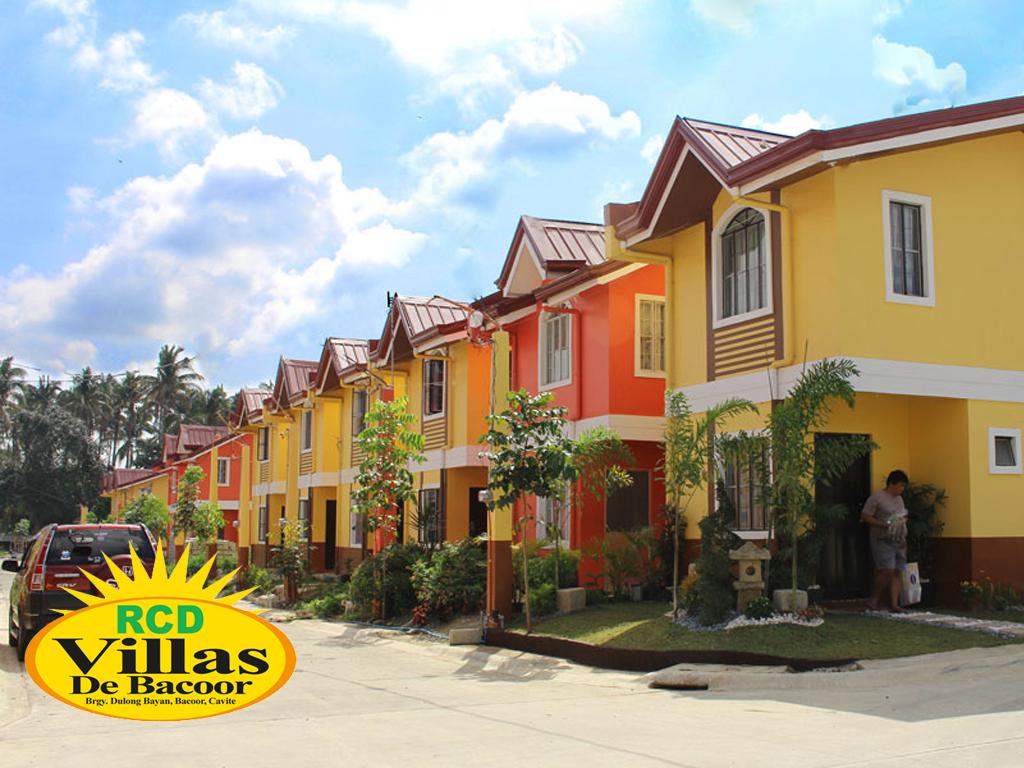 RCD VILLAS De Bacoor Image