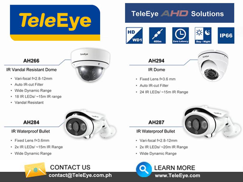 TELEEYE Images