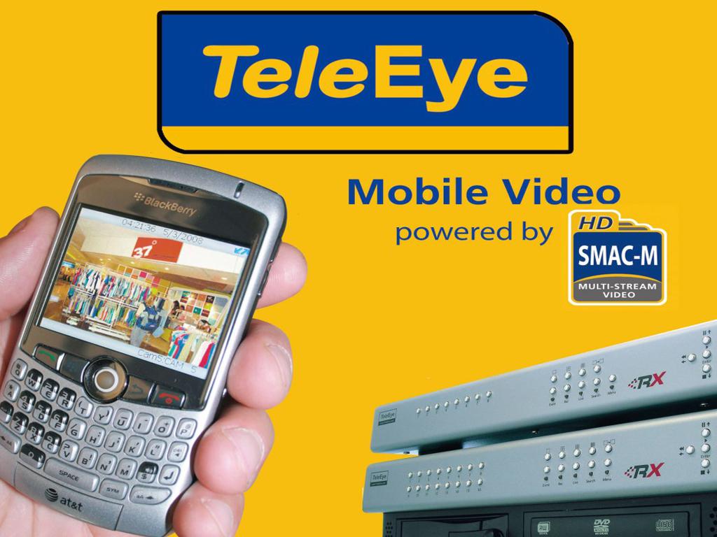 TELEEYE Images