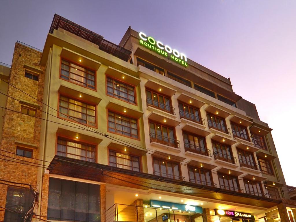 CBH 1- Cocoon Boutique Hotel