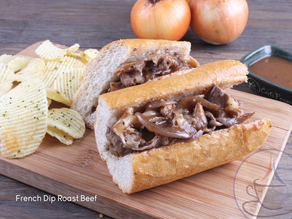 French dip