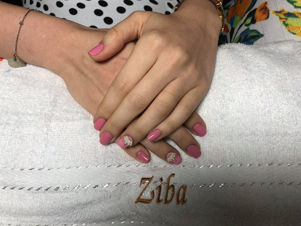 Ziba Nail Spa Images