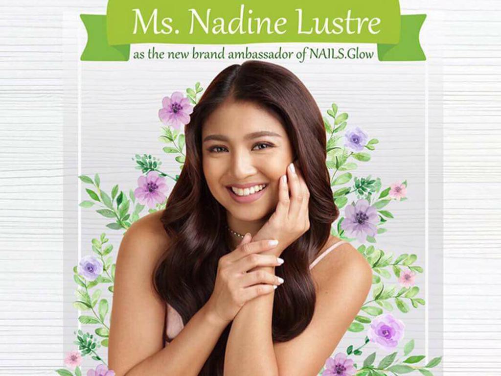 Nadine Lustre 
New Ambassador