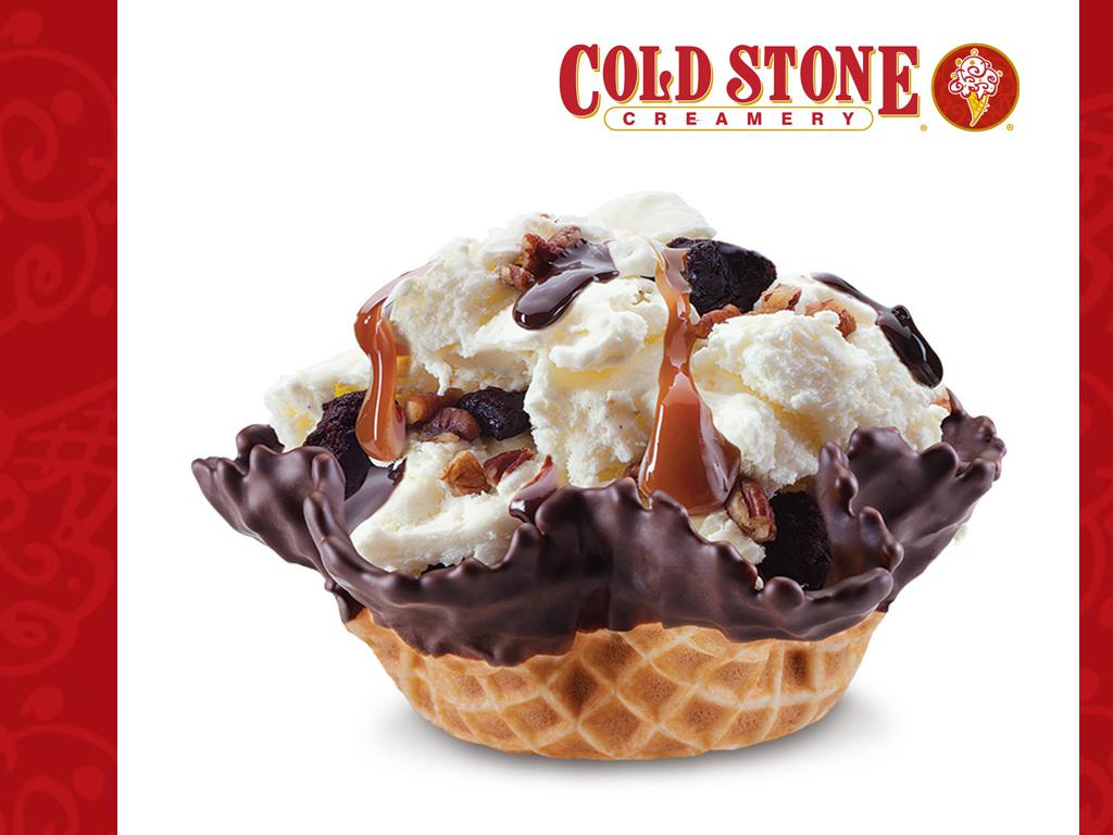 Cold Stone Creamery Product