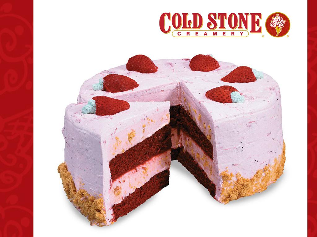 Cold Stone Creamery Product