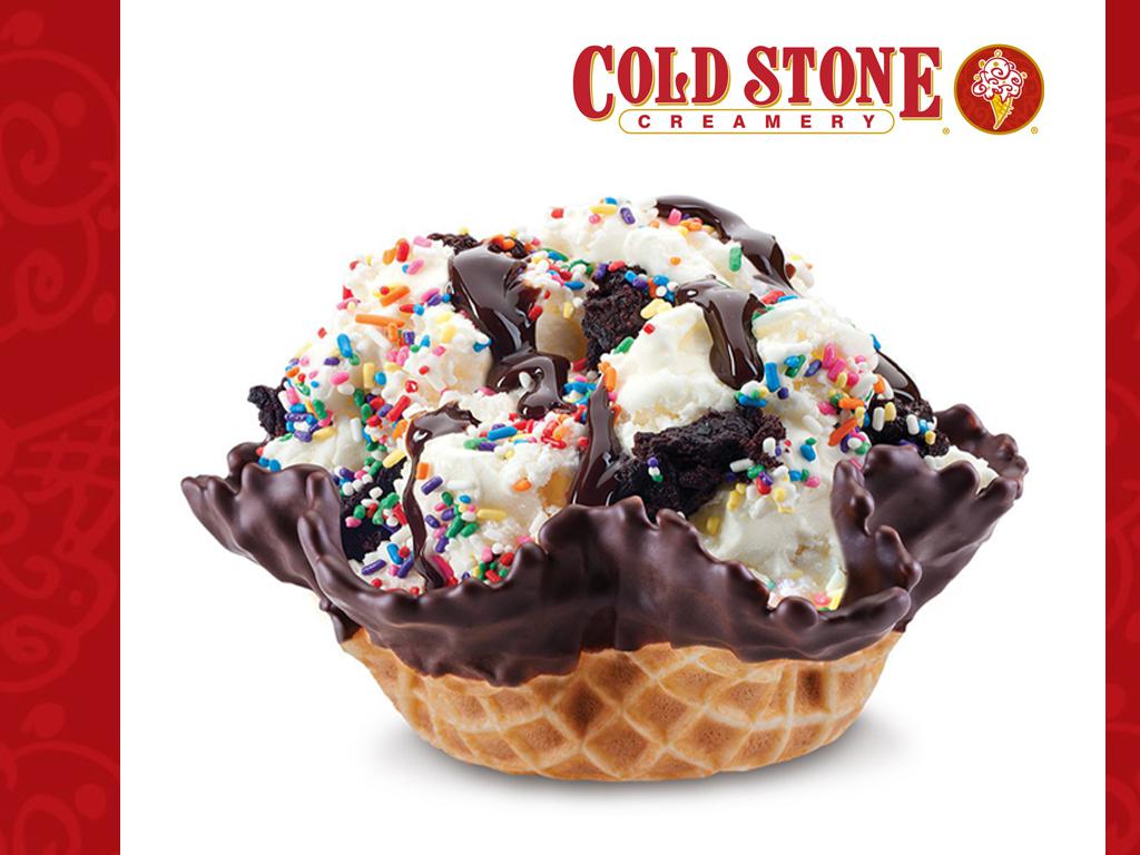 Cold Stone Creamery Product