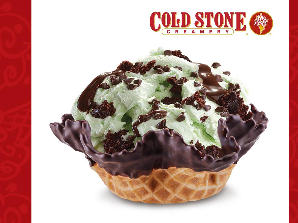 Cold Stone Creamery Product