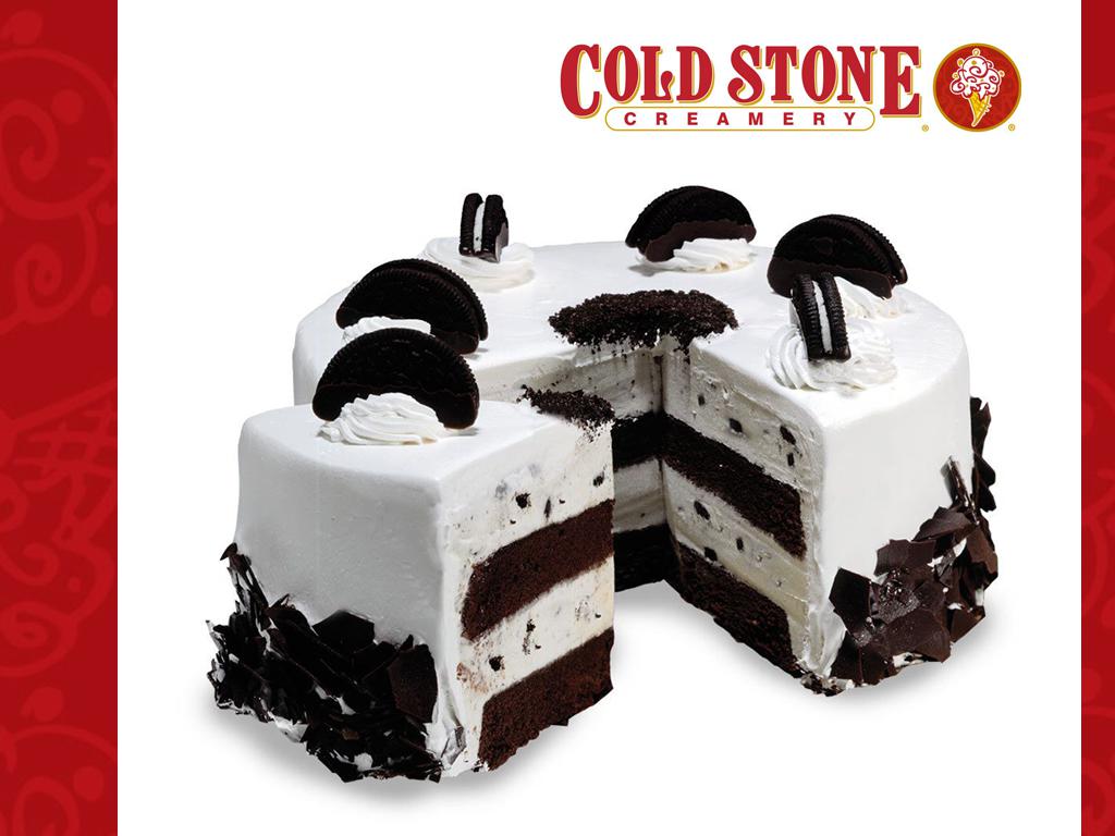 Cold Stone Creamery Product