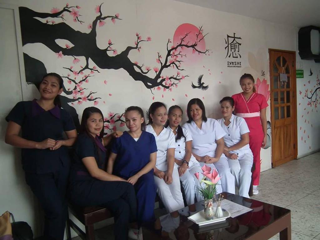 Spa Ilonggo Staff