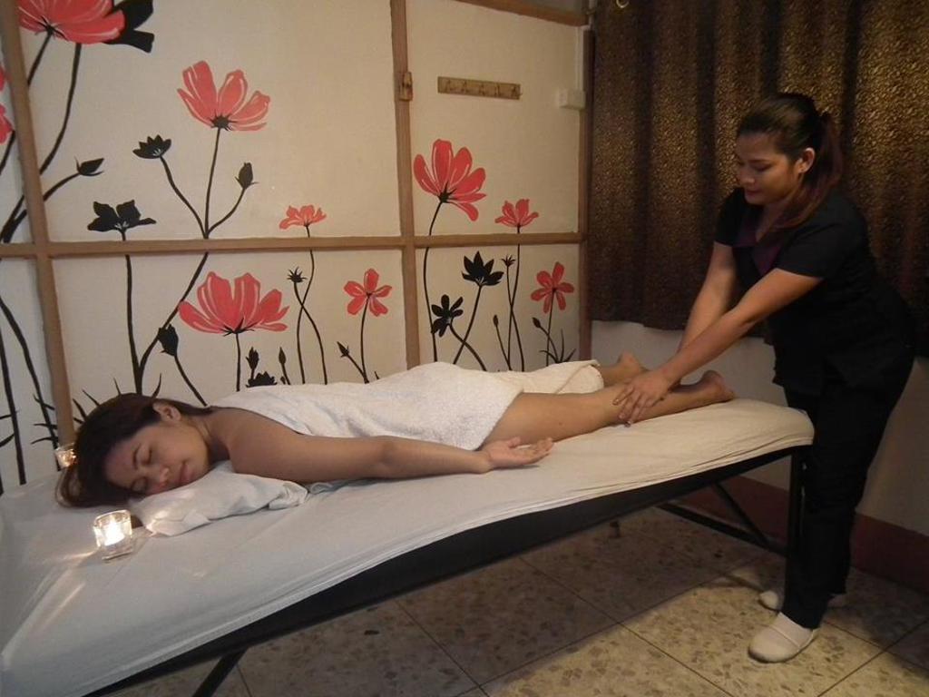 Spa Ilonggo Service