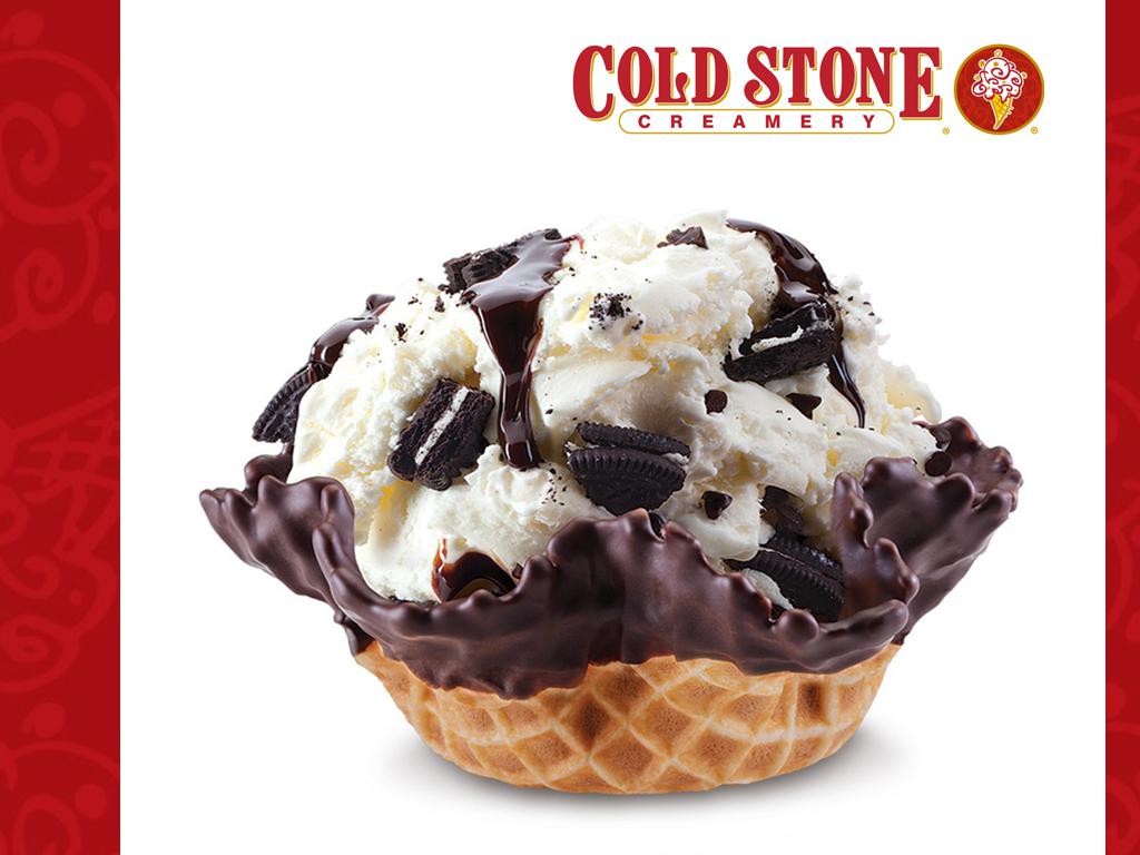 Cold Stone Creamery Product