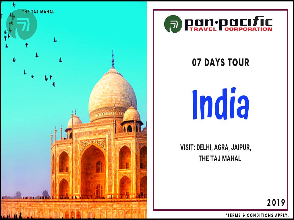 Pan Pacific Travel  Destinations