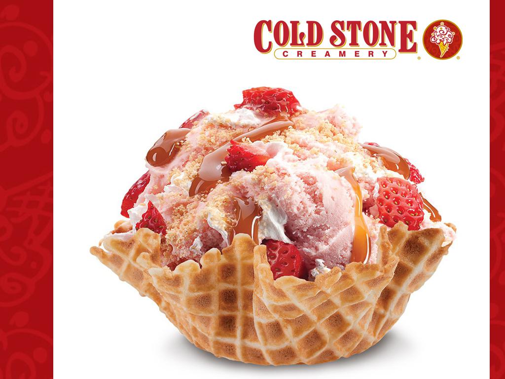 Cold Stone Creamery Product