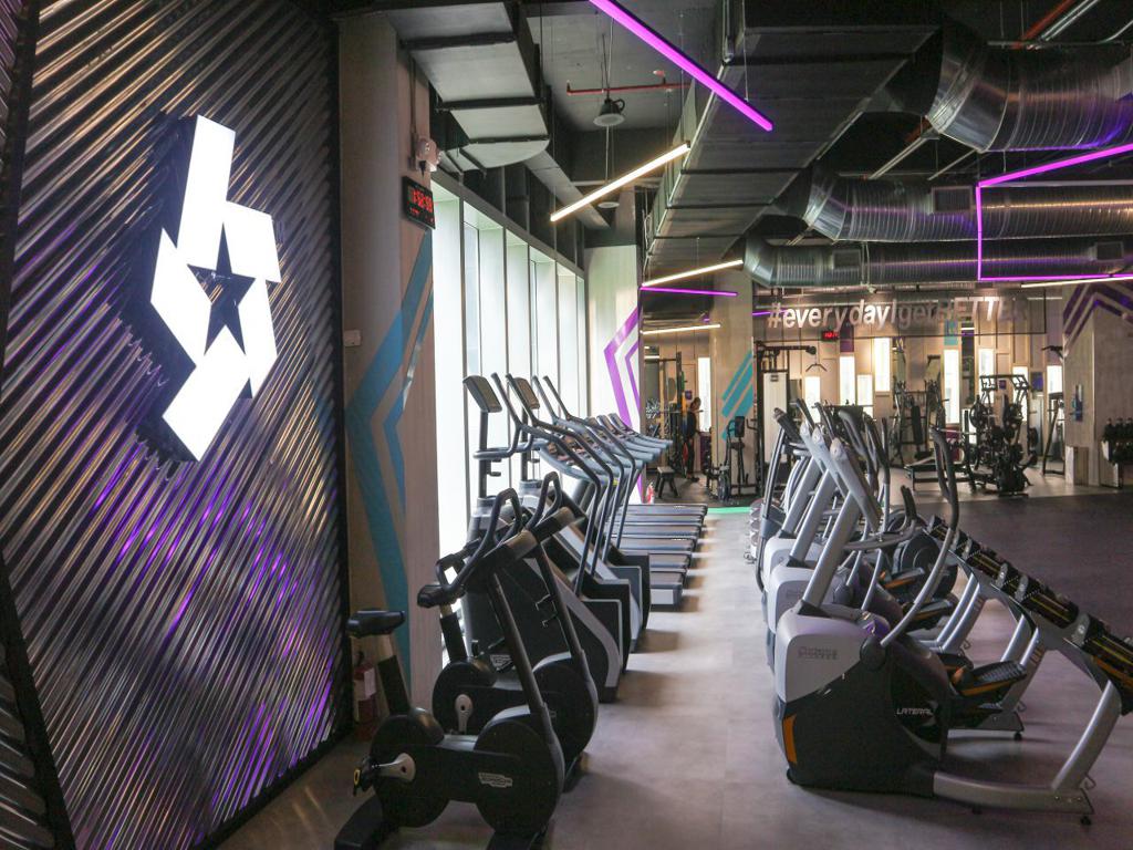 Celebrity Fitness Gym