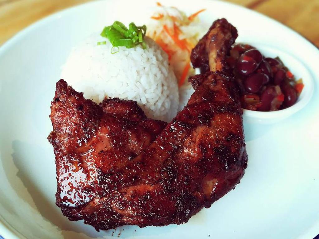 BJC Bacolod Jerk Chicken