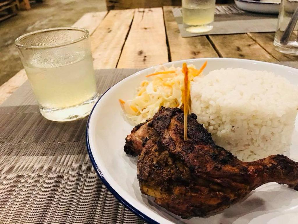 BJC Bacolod Jerk Chicken