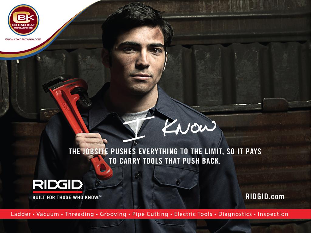 Ridgid