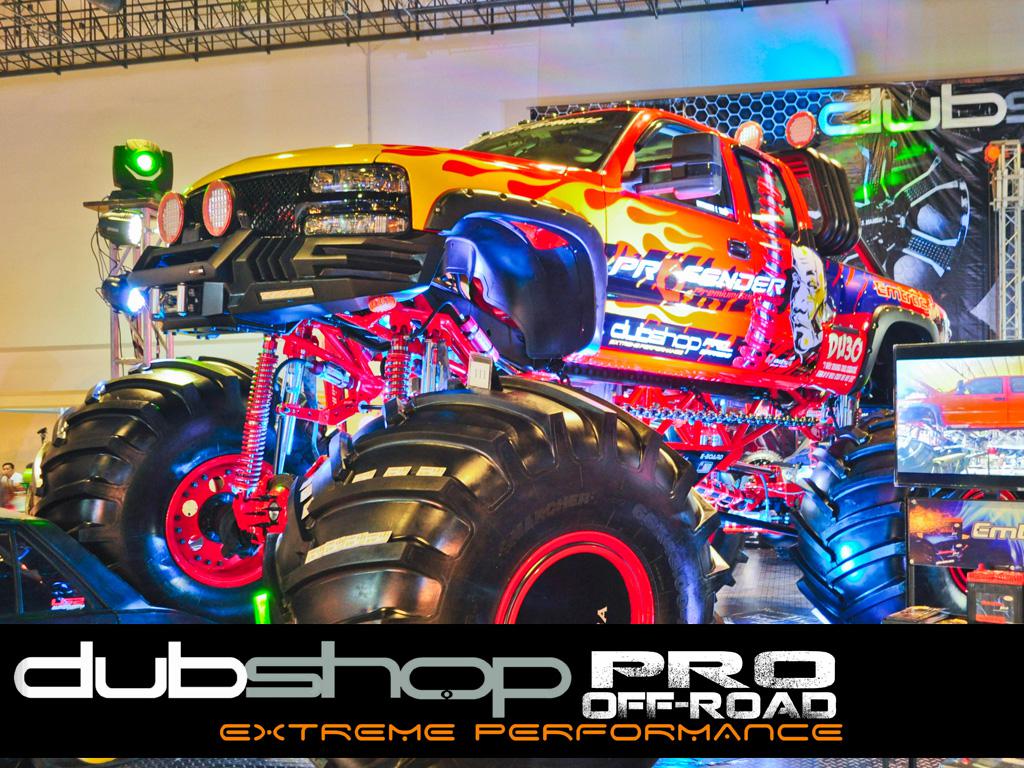 Dubshop Pro Offroad Product and Services Image