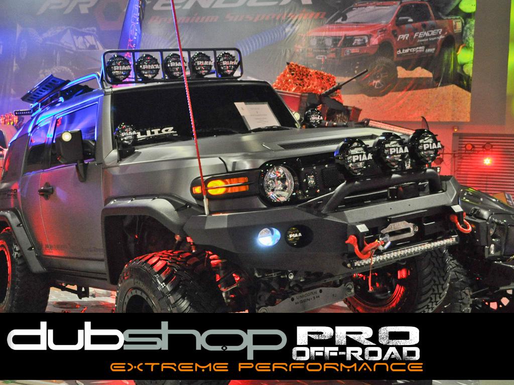 Dubshop Pro Offroad Product and Services Image