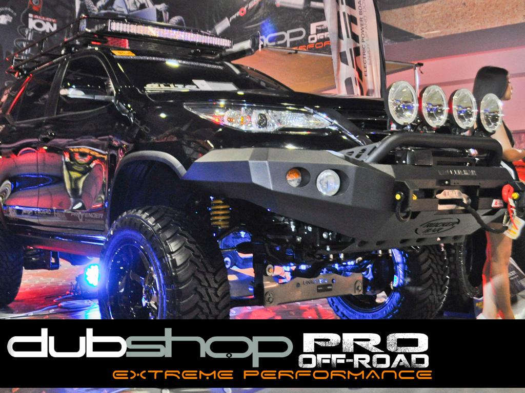 Dubshop Pro Offroad Product and Services Image