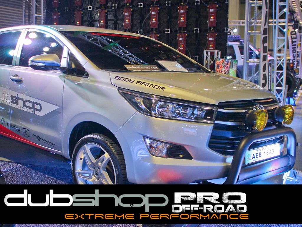 Dubshop Pro Offroad Product and Services Image