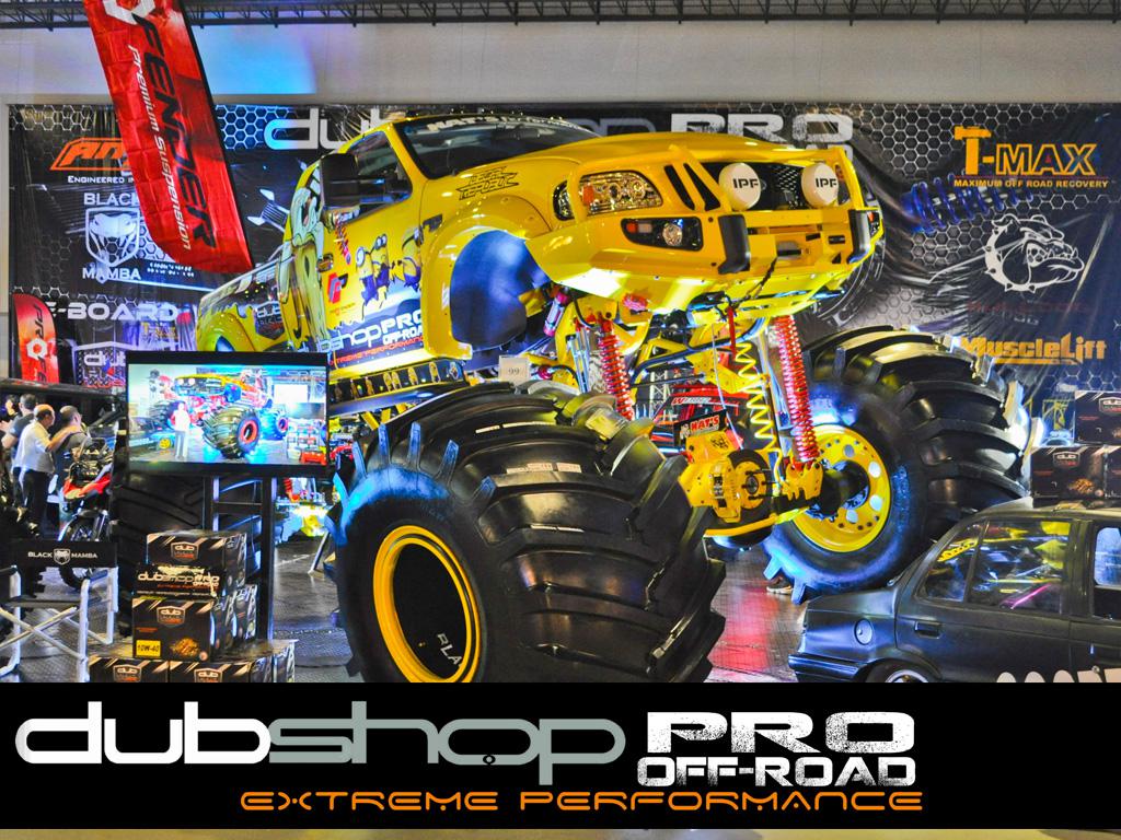 Dubshop Pro Offroad Product and Services Image