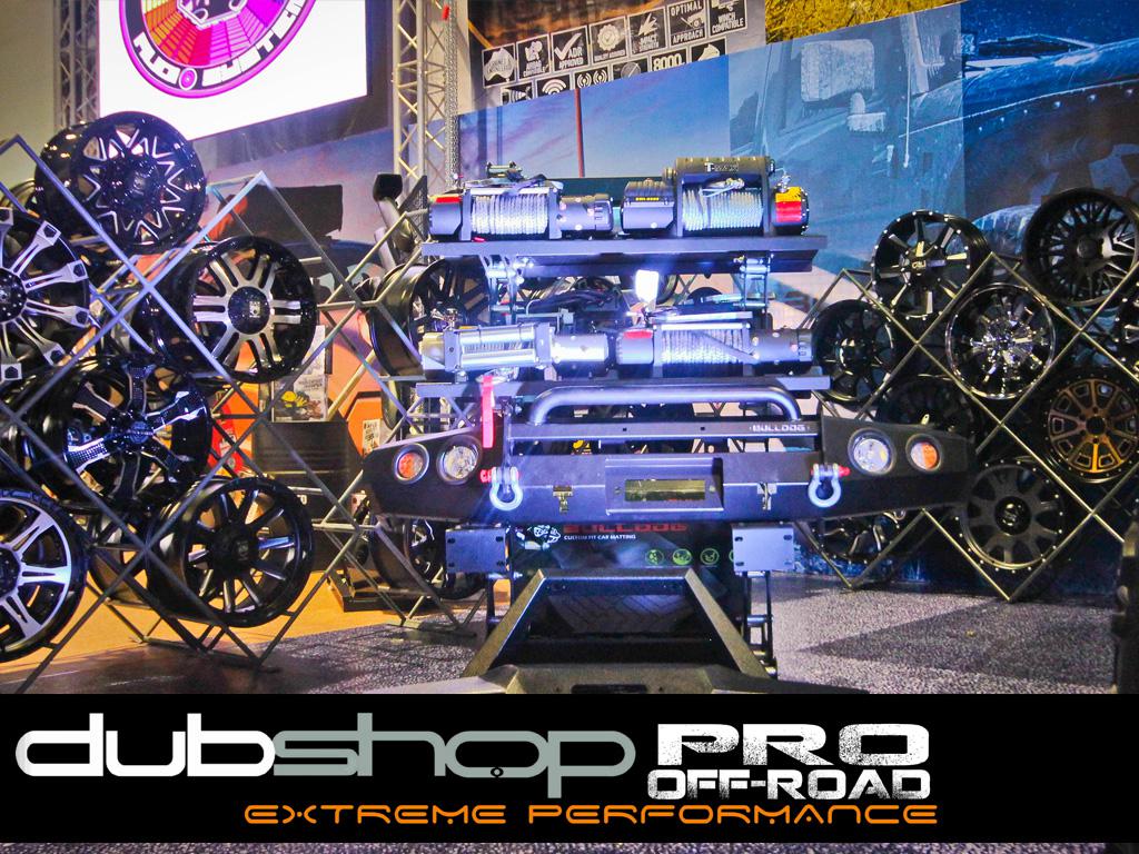 Dubshop Pro Offroad Product and Services Image