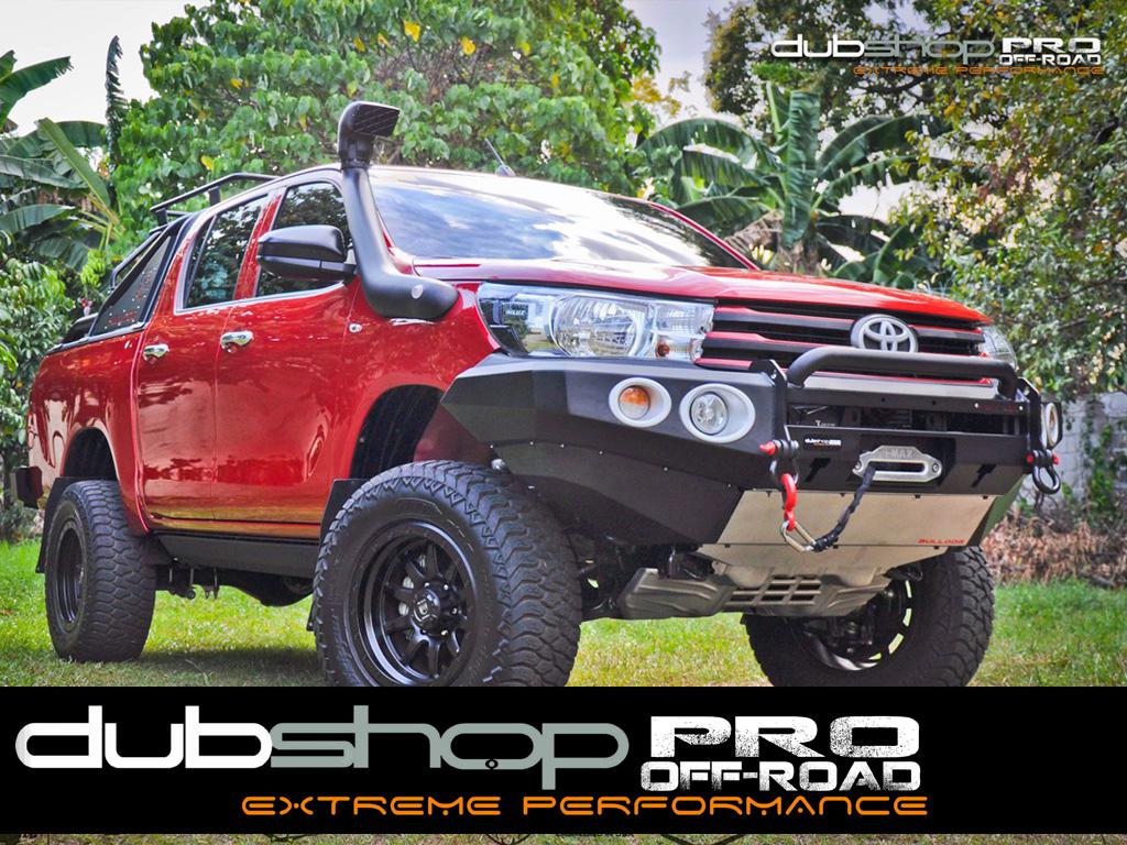 Dubshop Pro Offroad Product and Services Image