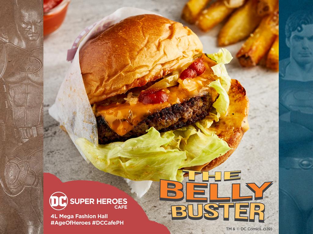 Belly Buster