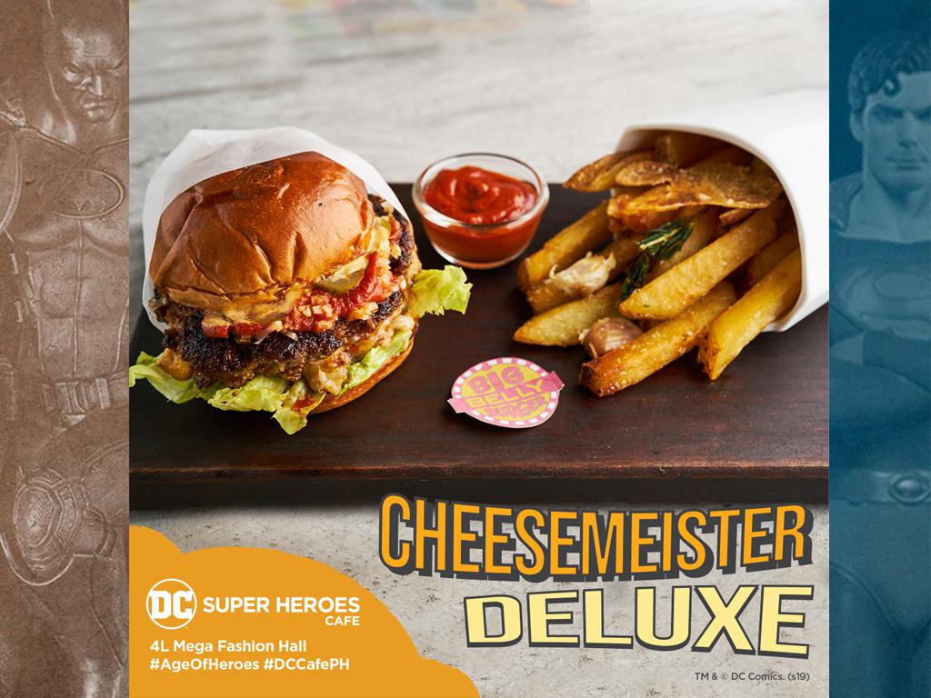 Cheesemeister Deluxe