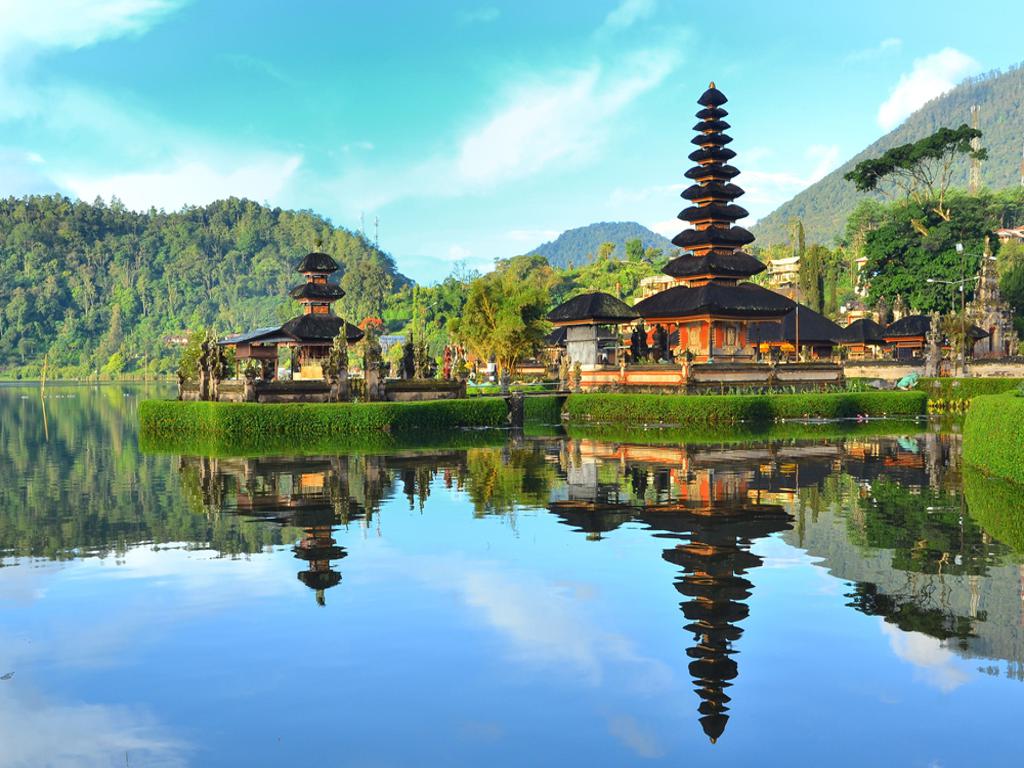 Bali-Indonesia Package