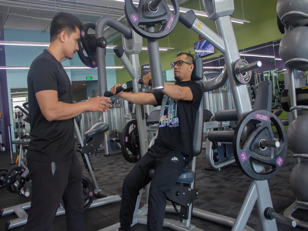 Anytime Fitness