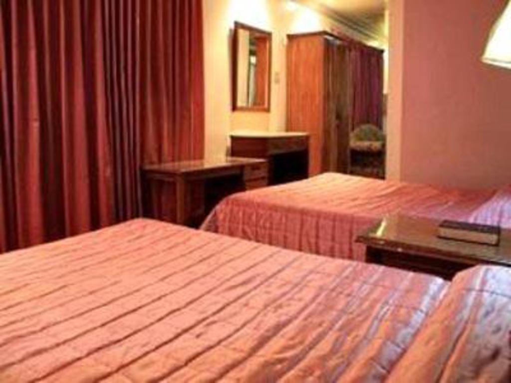 King David Hotel  Rooms and Amenities