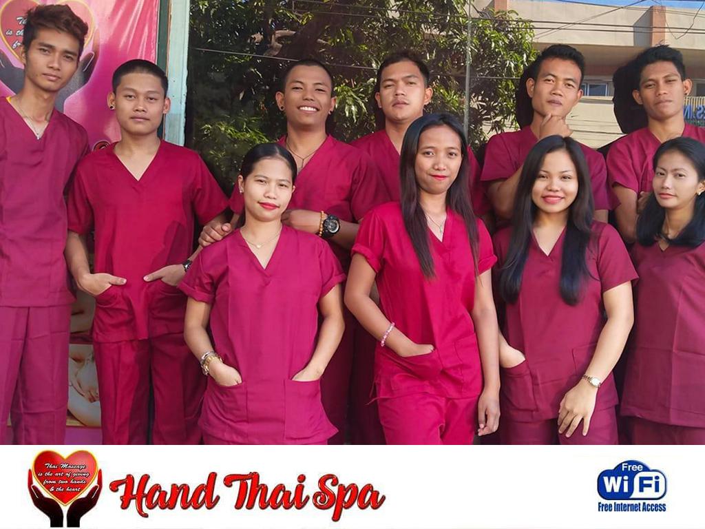 Hand Thai Spa