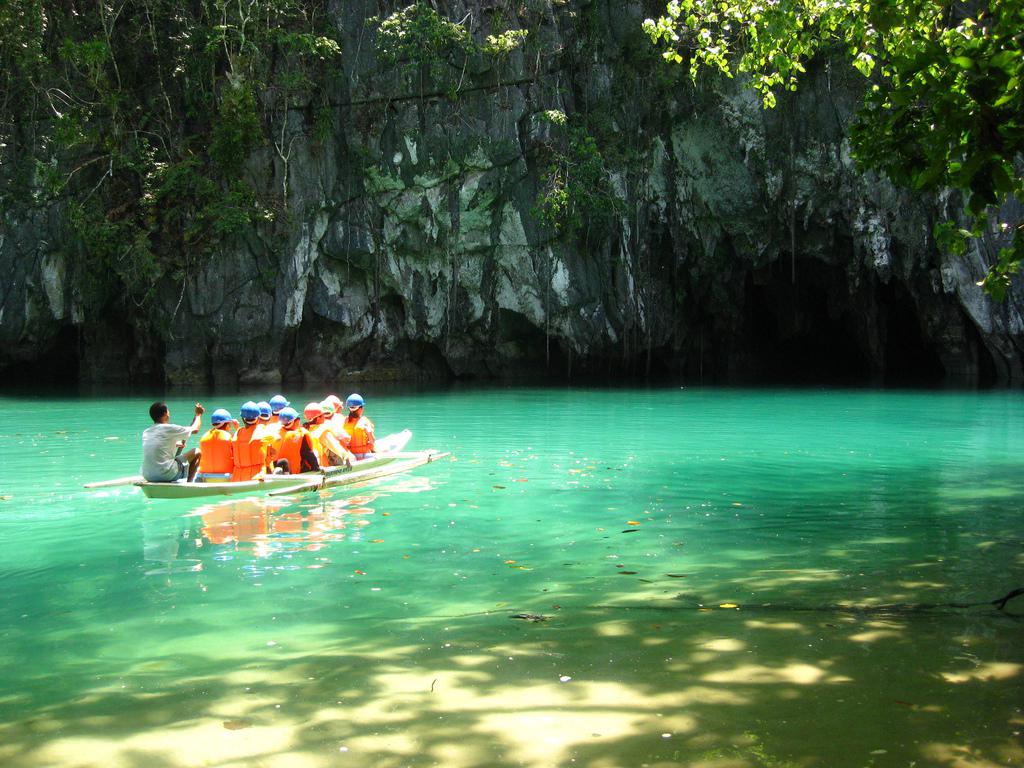 Puerto Princesa Subterranean River Package