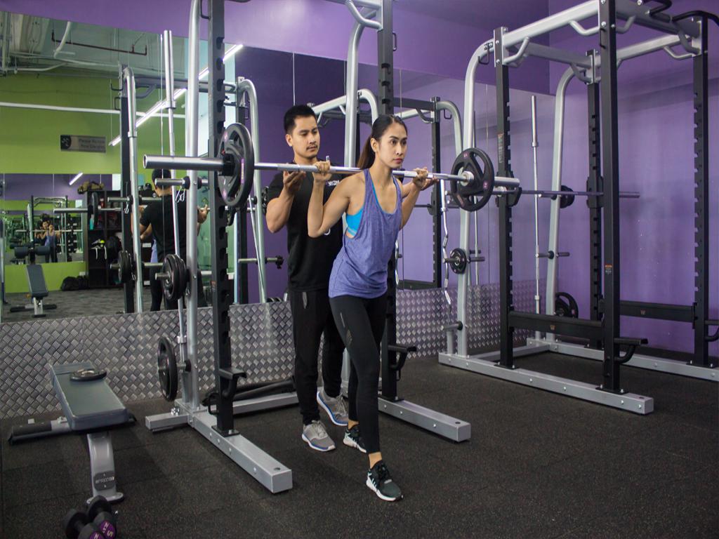 Anytime Fitness