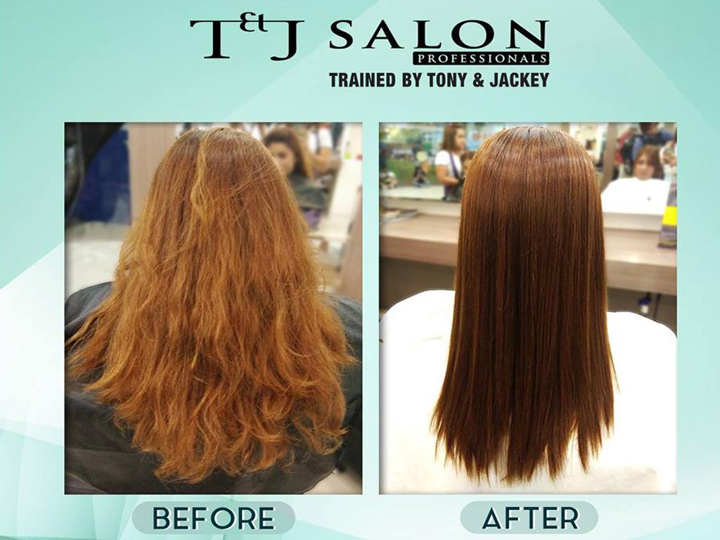 T & J Salon Professional