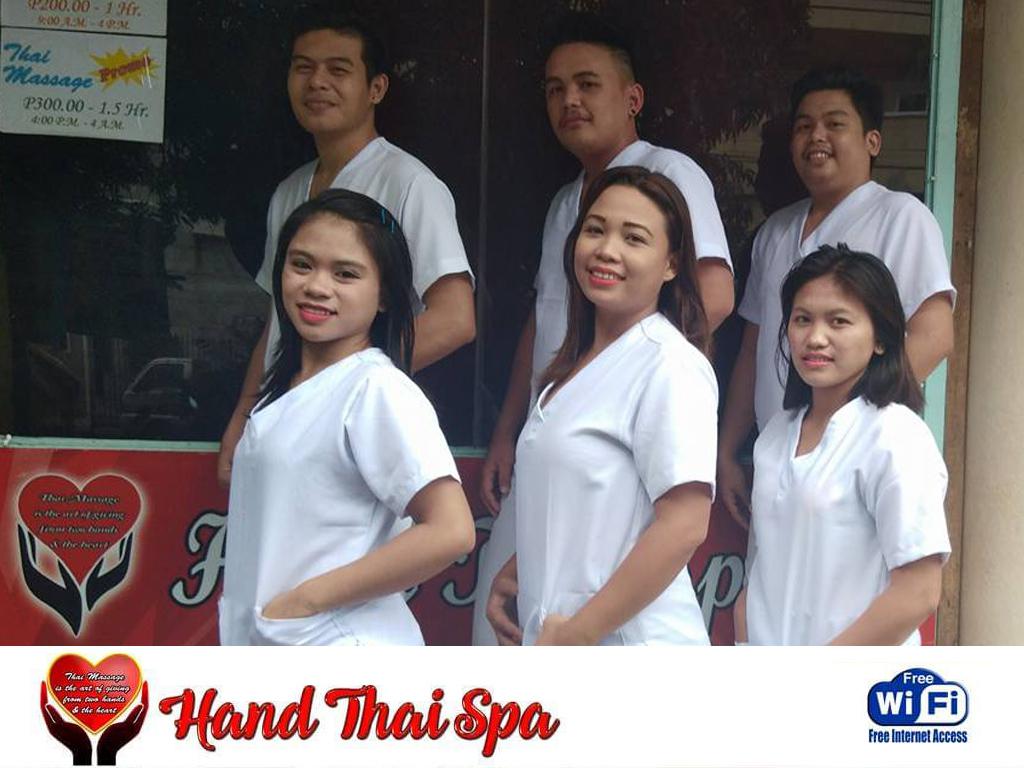 Hand Thai Spa