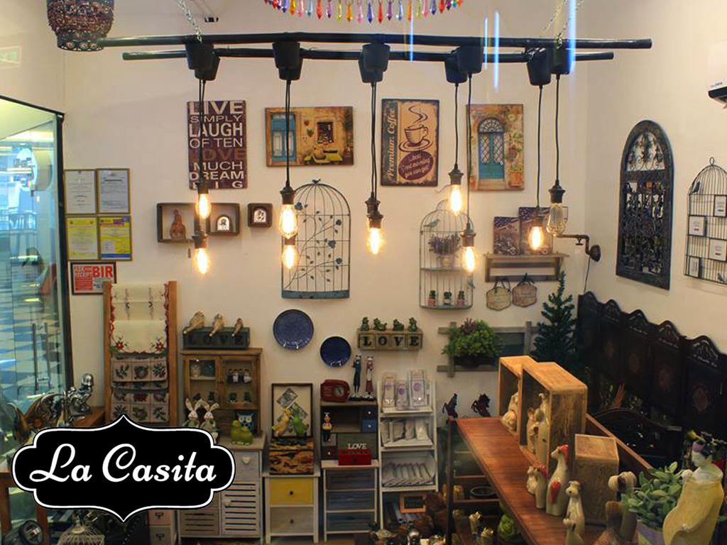 La Casita Accent Decors