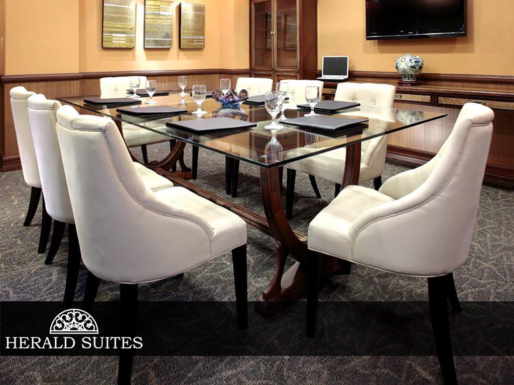 Herald Suites Facilities