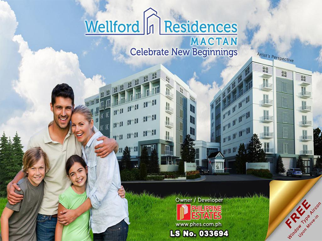 Wellford Residences